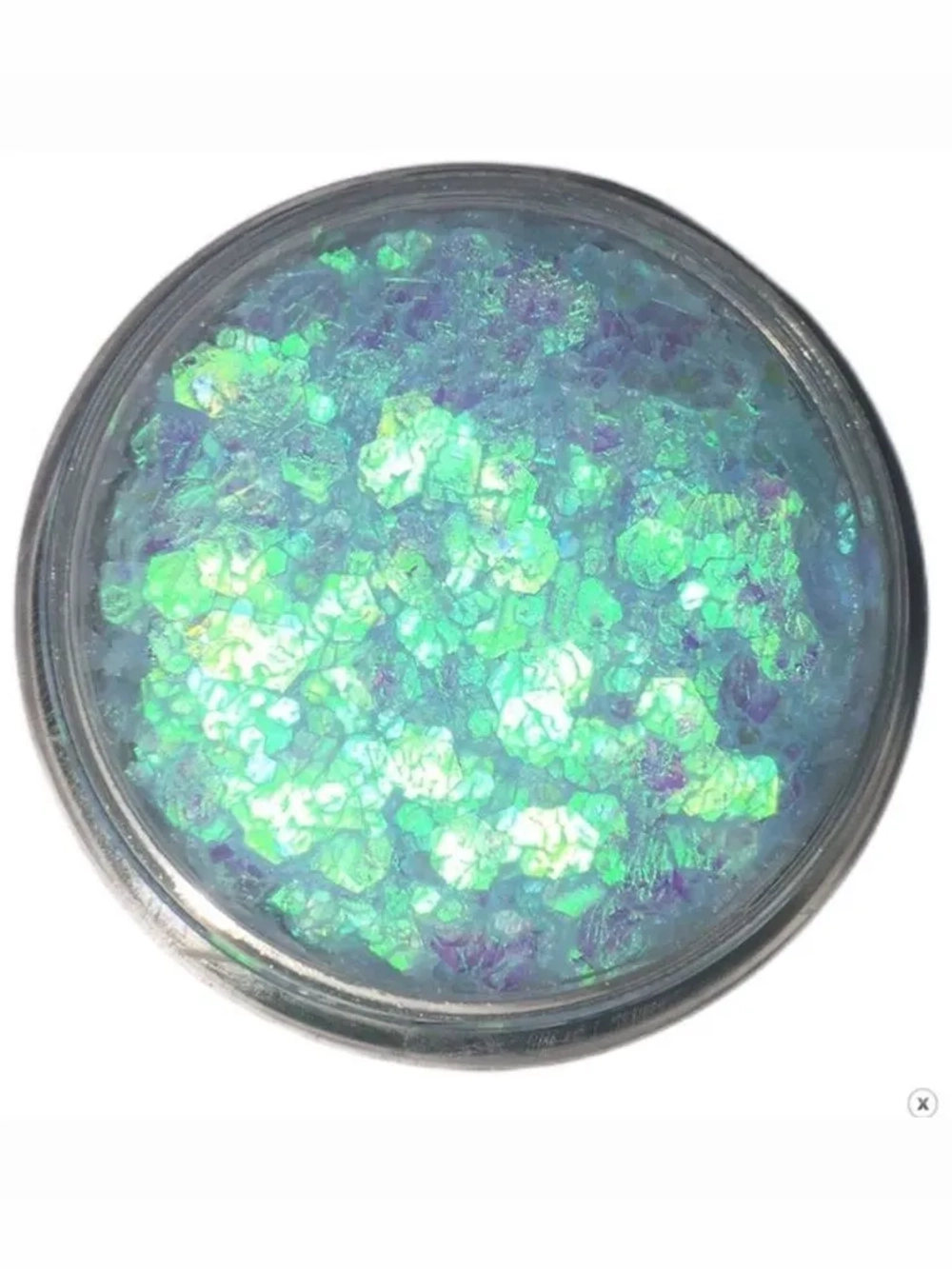 Аквагрим LENA PANTERA Единорог 50 гр + крем-блестки