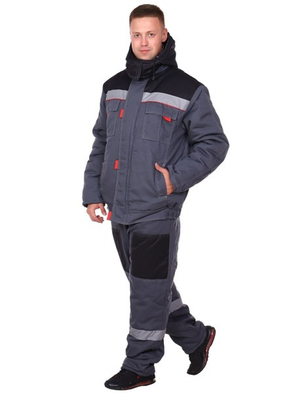 Зимний костюм «Фаворит» Люкс 240гр/м2
