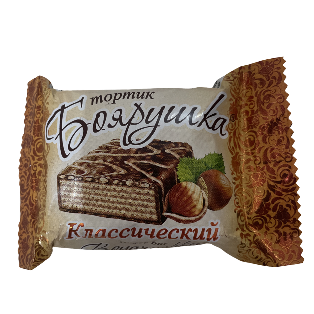 Тортик Боярушка классический Славянка, 38г
