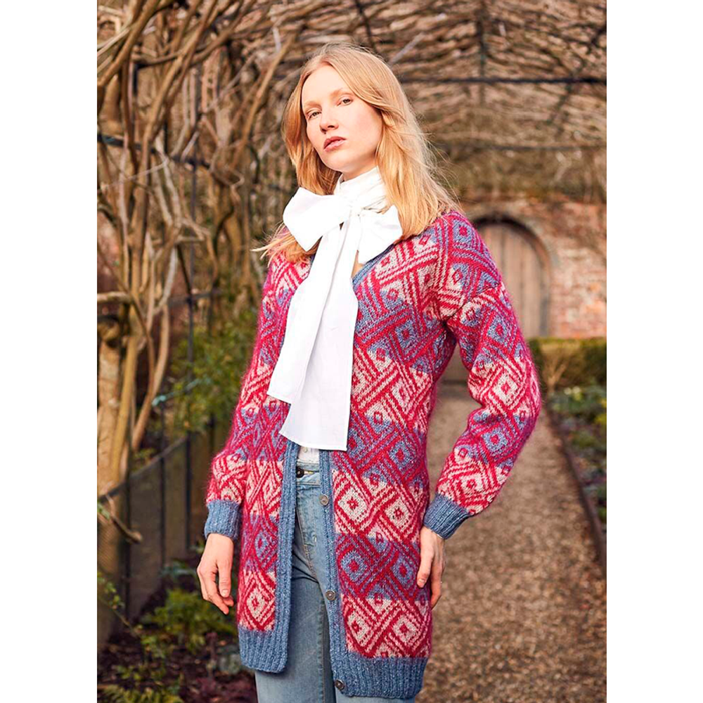 Брошюра Rowan "New Nordic"