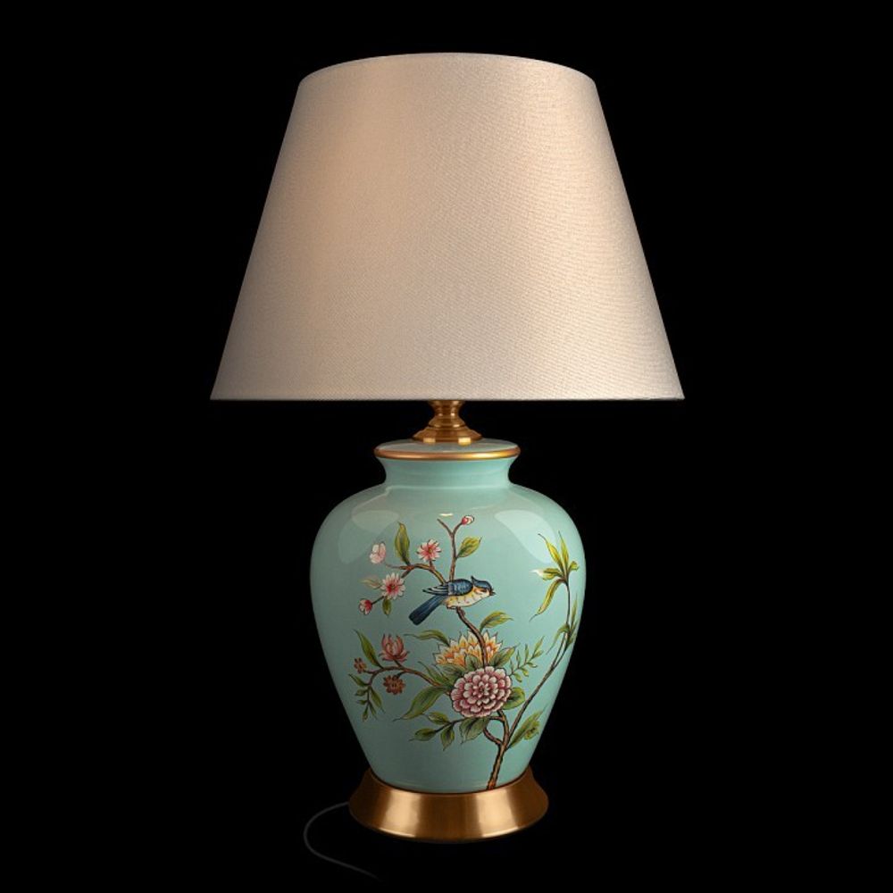 Настольная лампа декоративная Loft it Bluet 10379T/A