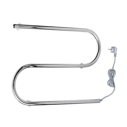 Электро Полотенцесуш  нерж.S-обр.420х600