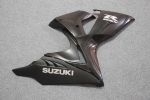 Комплект пластика для мотоцикла Suzuki GSX-R1000 09-15 Черно-Бордовый