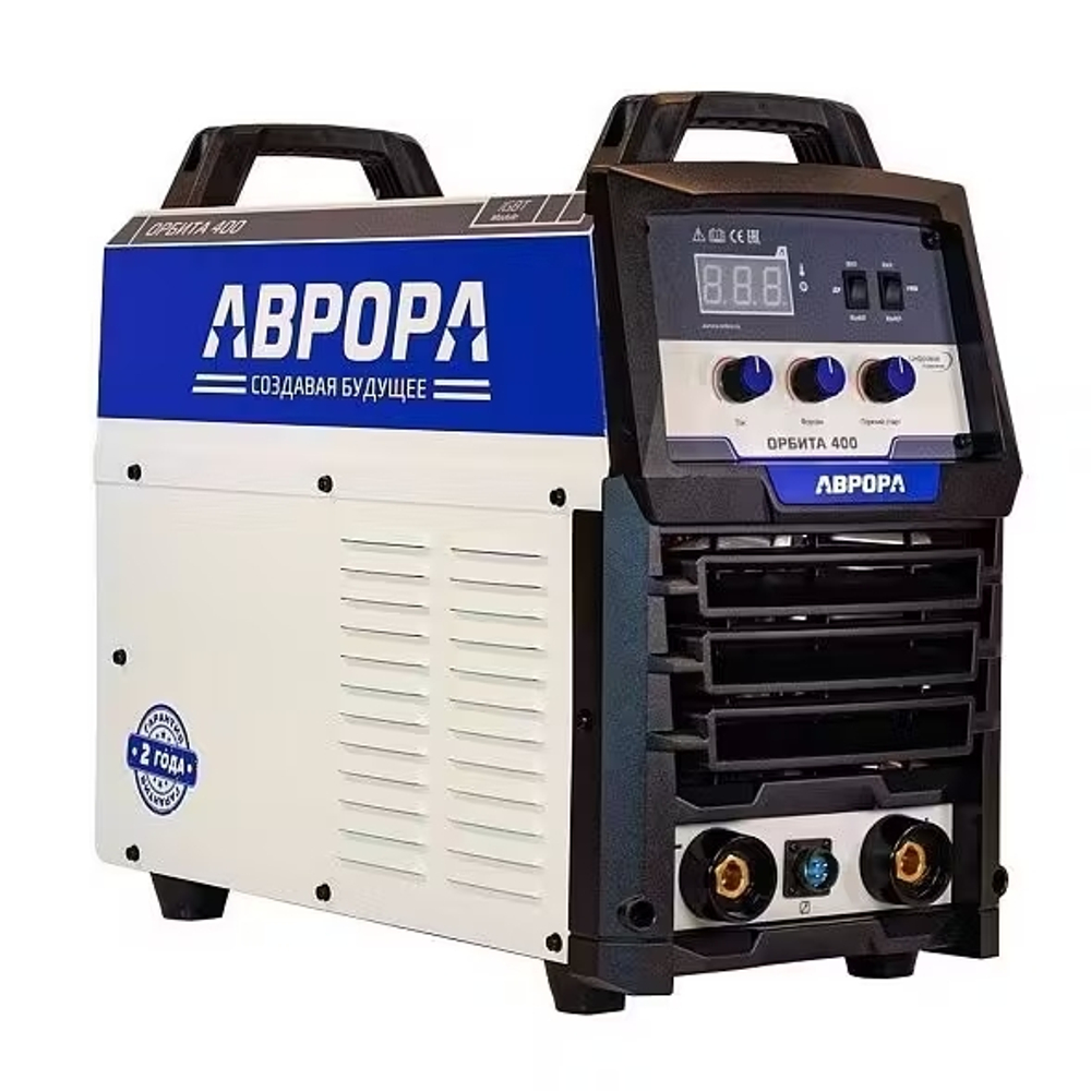 Сварочный инвертор ОРБИТА 400/Аврора