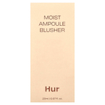 House of Hur, увлажняющие румяна, оттенок 02 слива, 20 мл (0,67 жидк. унции)