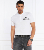 Поло Skull&Bones Philipp Plein - белый(MTK6886 PTE003N)