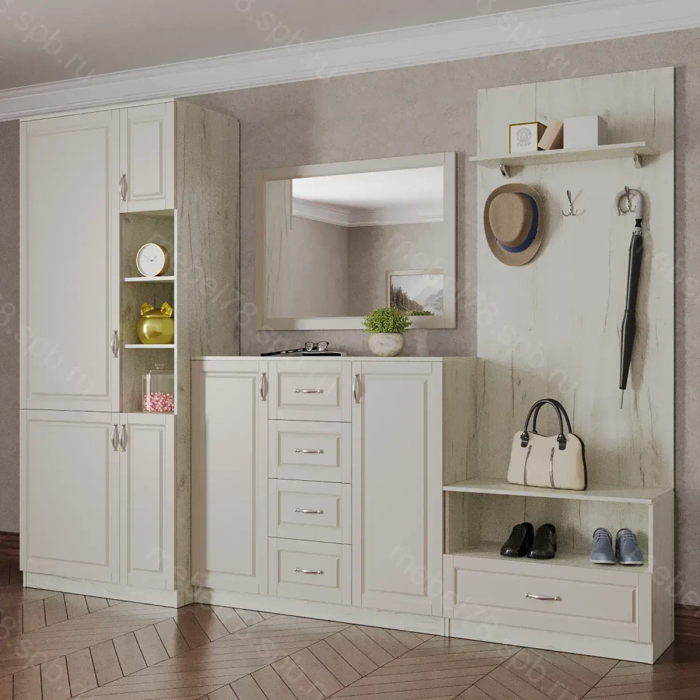 Прихожая 19 (мадес)