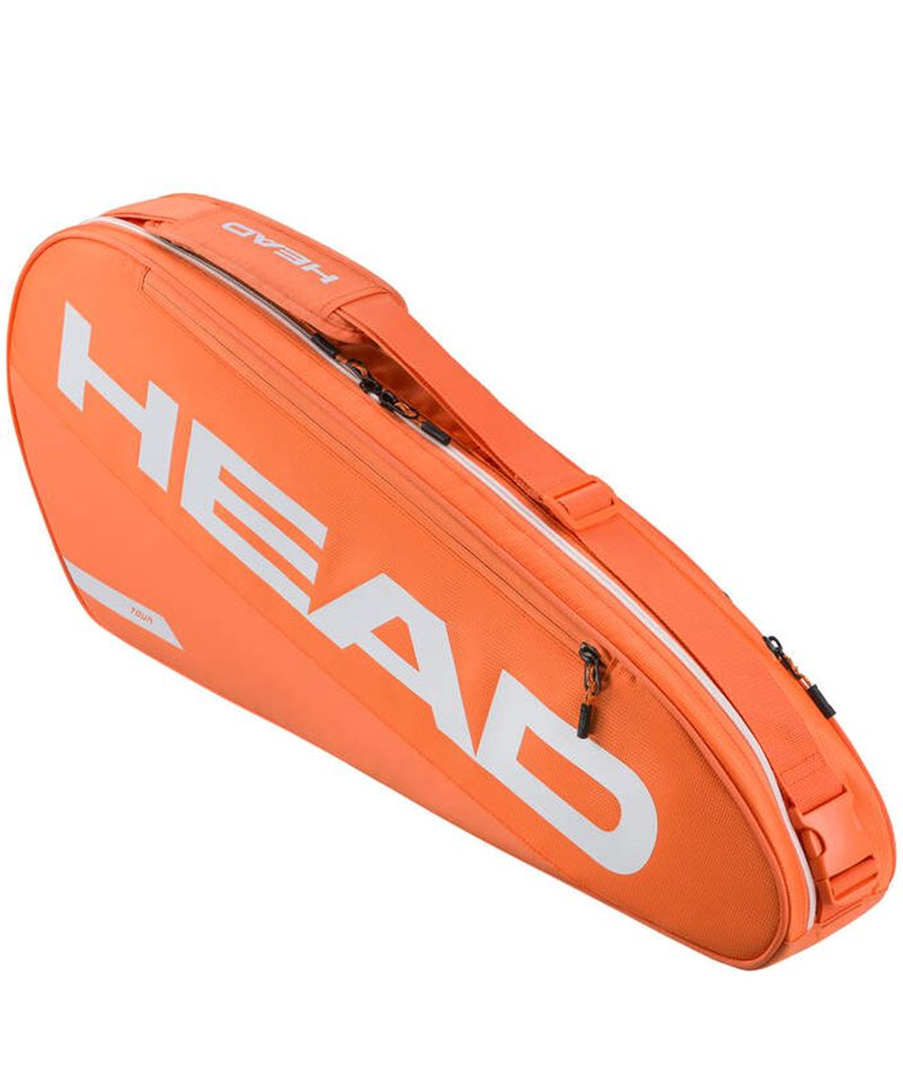 Теннисная сумка Head Tour Racquet S - orange