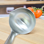 Ложка разливательная 31см, 75 мл нерж "Ivlev Chef Fusion"