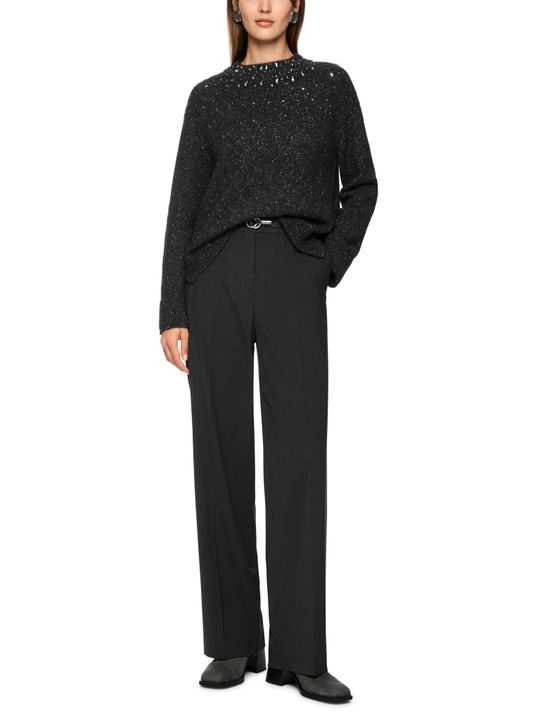 Свитер с шерстью альпака