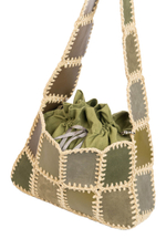 SEVA MULTI-KHAKI SUEDE L