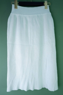 Юбка для прохладной погоды теплая, визуально 44 размер