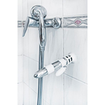 Набор белых насадок на вибратор Vibrator Upgrade Kit (Цвет: белый)