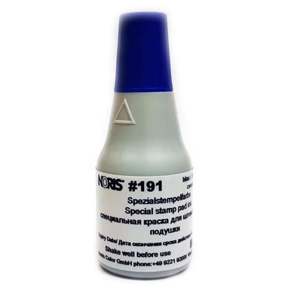 Быстросохнущая краска на спиртовой основе Noris 191 A