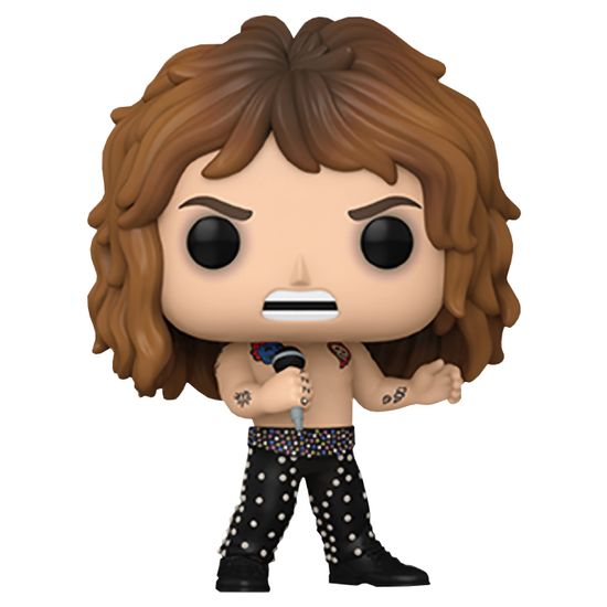 Фигурка Funko POP! Rocks Ozzy Osbourne Ozzy Osbourne Shirtless (1989) (404) 79708 / Фигурка Фанко ПОП! в виде рок-музыканта, Оззи Осборн