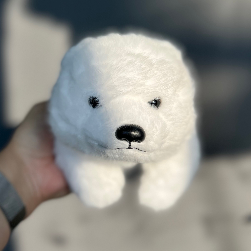 Мишка северный