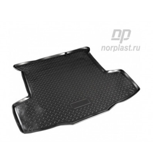 Коврик багажника полиуретан