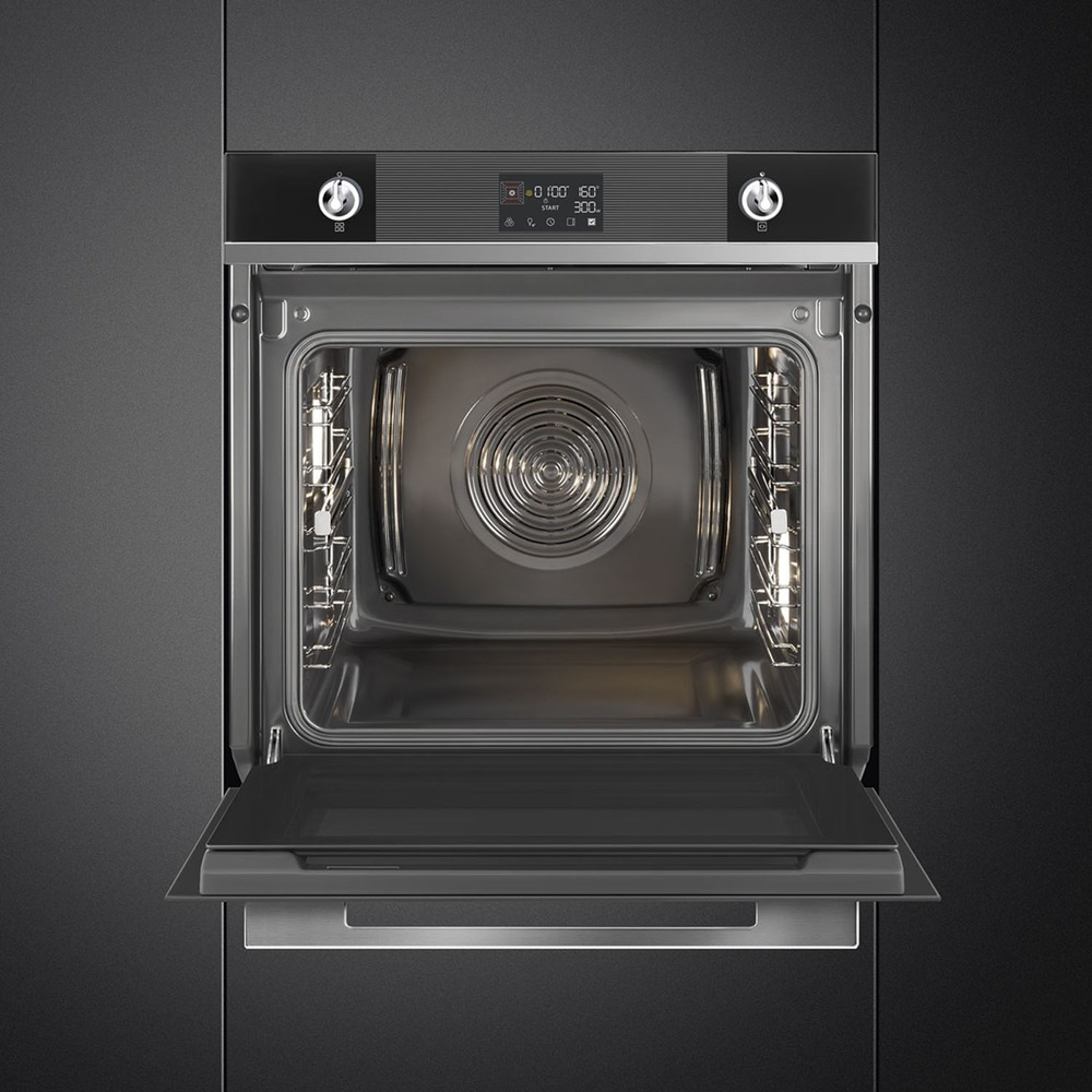 Встраиваемый духовой шкаф Smeg SO6102TN