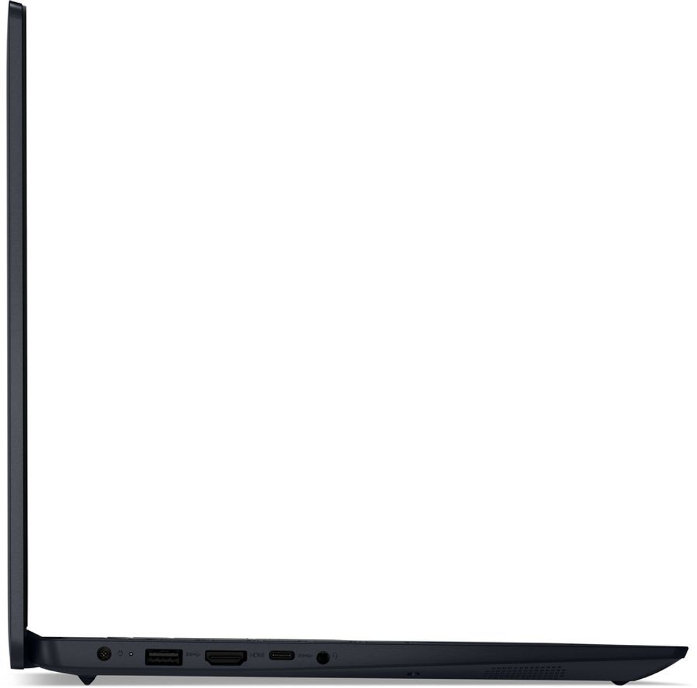Ноутбук Lenovo IdeaPad 3 15ITL6 (82H8028SRE) Pentium Gold 7505 8Gb SSD256Gb Intel UHD Graphics 15.6" IPS FHD (1920x1080) WiFi BT Cam noOS blue