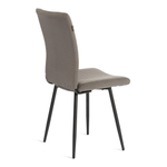 Monte Carlo (Tetchair) Стул (серый Porsche 9/черный)