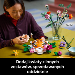 LEGO Art - Коллекция животных - тигр 31217