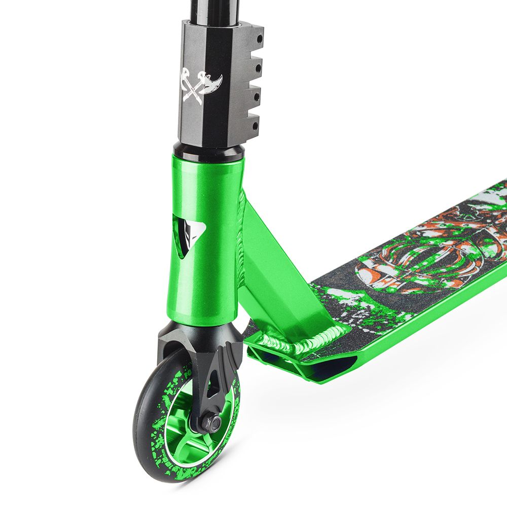 Трюковой самокат FOX PRO RAW-03