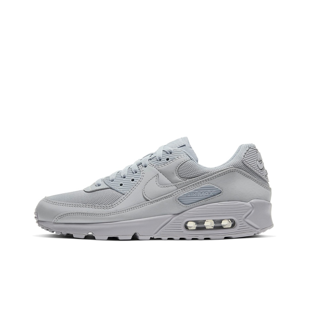 Мужские кроссовки Nike Air Max 90 'Triple Grey' CN8490‑001