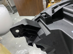 Оригинальная фара (левая/правая) Leapmotor C11,, высокий уровень комплектации