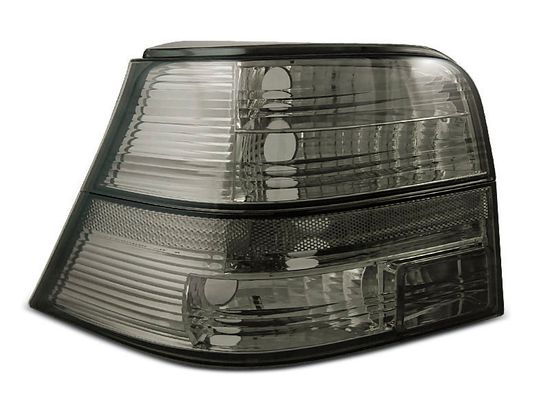 Задние фонари VW Golf 4 crystal smoke