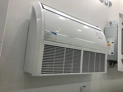 Напольно-потолочный кондиционер Dantex RK-36CHTN/RK-36HTNE-W