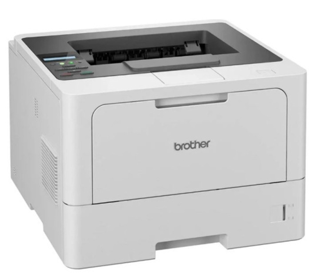 Принтер лазерный черно-белый Brother HLL5210DNRE1