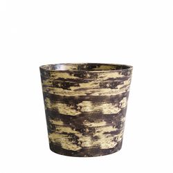 Кашпо CRATER MEDOVIK D50 H75