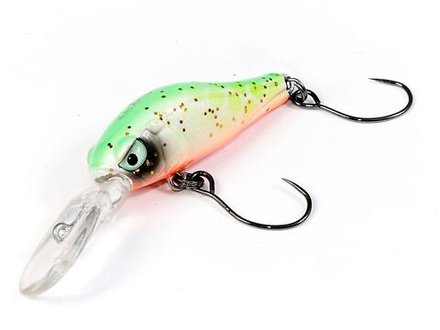 Воблер плавающий LJ Pro Series BASARA ATG LBF 03.50/904