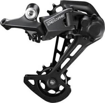 Переключатель задний 11-ск. Shimano RD-M5100 SGS Deore IRDM5100SGS коробка AM