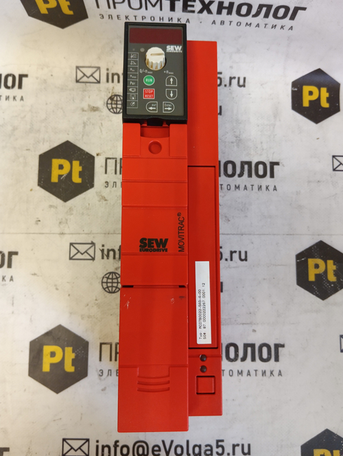 SEW Eurodrive MC07B0022-5A3-4-00 б/у