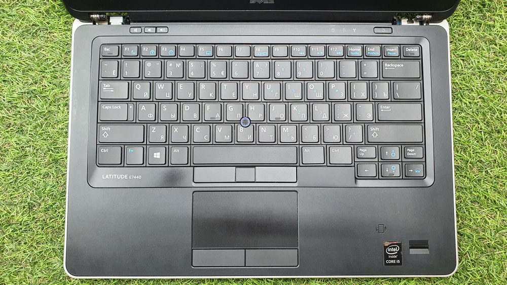 14" Ноутбук DELL i5/6 Gb/FHD покупка/продажа