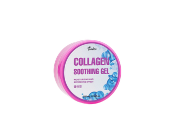 Гель для лица и тела Thinkco Collagen Soothing Gel Коллаген 300 мл