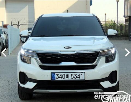 Kia Seltos Дизель 1.6 2WD (10.2020)