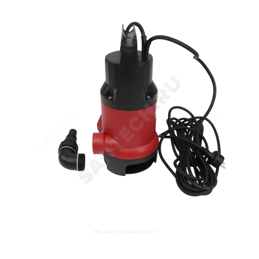 Насос фекальный DPD-900 1х220В/50 Гц Ogint