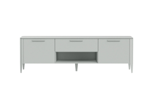 Тумба Type под ТВ ширина 180 см (светло-серый)
