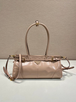 Prada Medium Leather Handbag 32 cm