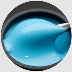 Опция Гель моделирующий цветной Лед самовыравнивающийся,