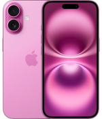 Смартфон Apple iPhone 16 256Gb розовый