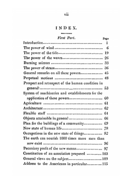 The paradise within the reach of all men, without labour by powers of nature andmachinery. Part 1 | John Adolphus Etzler