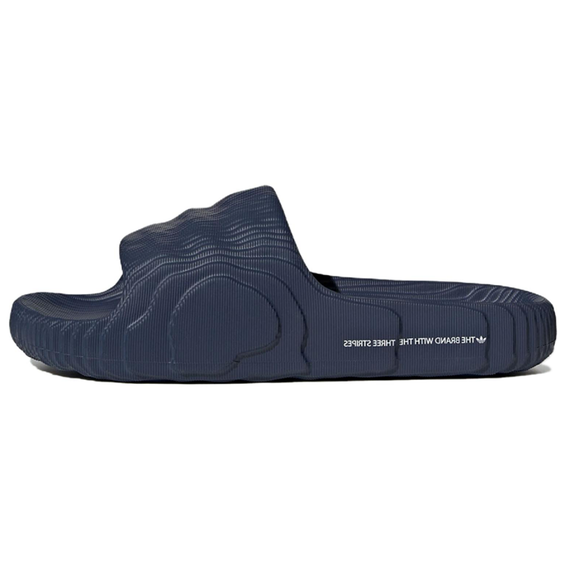 Adidas Originals Adilette 22 'Dark Blue'