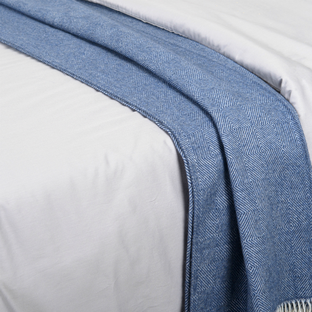 Постельное белье 2 спальное Tkano Essential серое