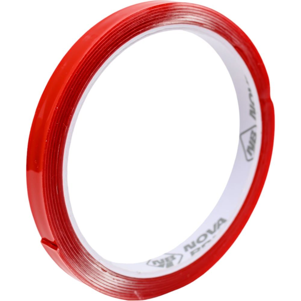 Скотч двухсторонний 1см-2м