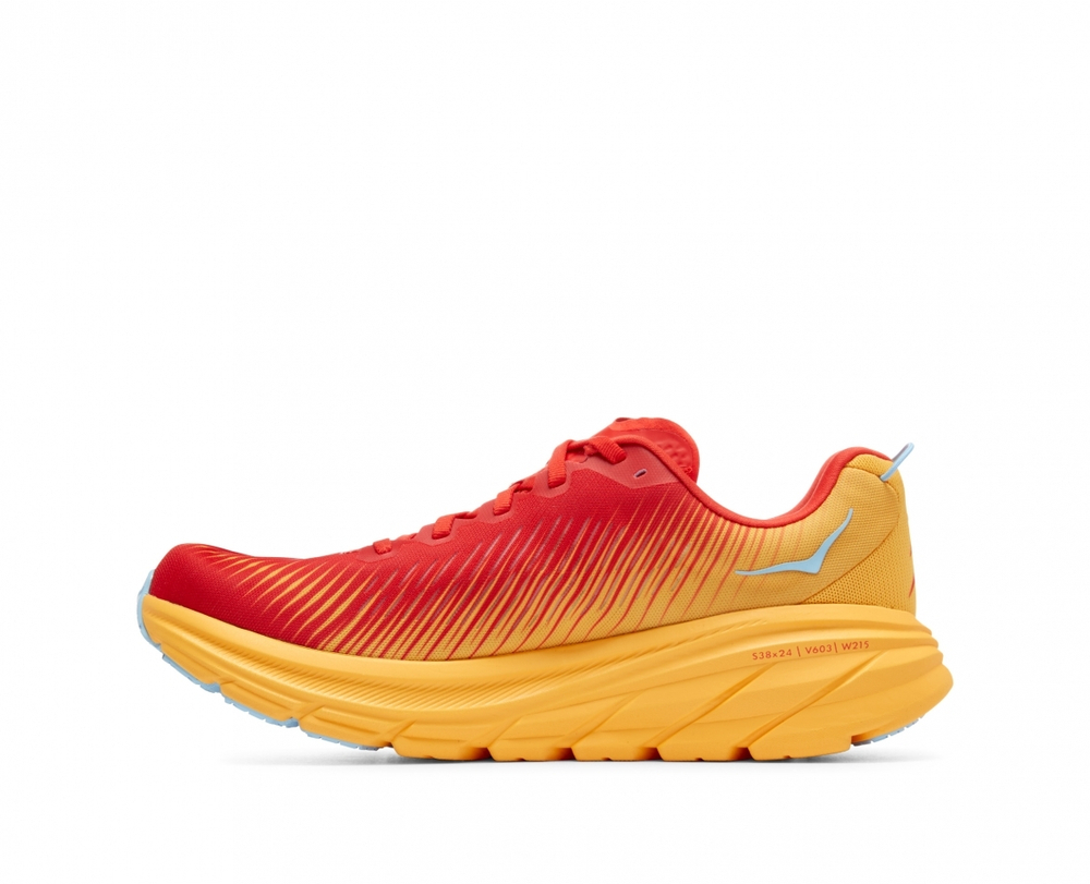 Кроссовки мужские Hoka Rincon 3 WIDE