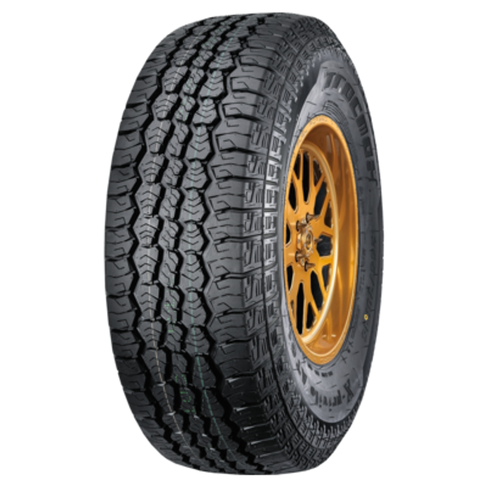 255/70R15C 112/110S X-Privilo AT01 TL Tracmax
