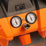 Компрессор аккумуляторный DAEWOO DAC 80S Li SET безмасляный